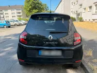Gebraucht Renault Twingo 90 PS (66 kW) 2016 Schwarz Kleinwagen