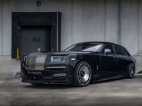 Neu Rolls Royce Phantom 563 PS (414 kW) 2025 Schwarz Limousine