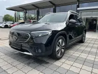 Gebraucht Mercedes EQB300 167 kW (228 PS) 2023 Schwarz SUV