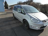 Gebraucht Ford Galaxy Business Edition 140 PS (102 kW) 2014 Grau metallic Van / Kleinbus