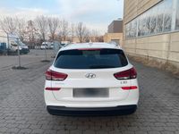Gebraucht Hyundai i30 Turbo 2019 Weiß Kombi