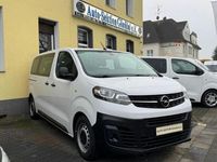 Gebraucht Opel Vivaro 120 PS (88 kW) 2023 Weiß Van / Kleinbus