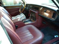 Gebraucht Jaguar XJ12 253 PS (186 kW) 1987 Weiß Limousine