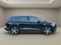 Gebraucht Seat Tarraco 4Drive 200 PS (147 kW) 2019 Schwarz SUV
