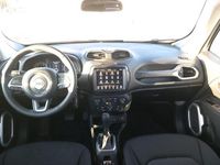 Gebraucht Jeep Renegade Longitude 150 PS (110 kW) 2019 Alpine weiß alpine weiß SUV