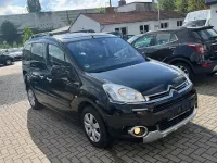 Gebraucht Citroën Berlingo SELECTION 114 PS (83 kW) 2014 Schwarz Van / Kleinbus