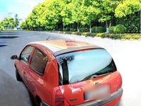 Gebraucht Renault Clio II 90 PS (66 kW) 1998 Rot Kleinwagen