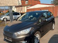 Gebraucht Ford C-MAX 120 PS (88 kW) 2016 Braun Van / Kleinbus