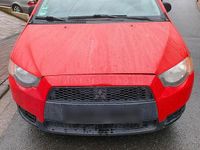 Gebraucht Mitsubishi Colt 90 PS (66 kW) 2009 Rot Kleinwagen