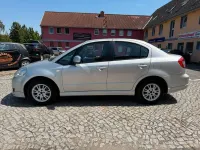 Gebraucht Suzuki SX4 Comfort 107 PS (78 kW) 2008 Silber Limousine