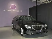 Gebraucht Mercedes E220 Business 194 PS (142 kW) 2017 Schwarz Kombi