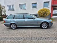 Gebraucht BMW 520 170 PS (125 kW) 2002 Grün Kombi