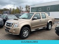 Gebraucht Isuzu D-Max 163 PS (119 kW) 2009 Gold Pickup