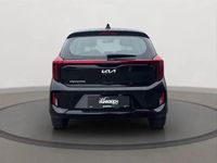 Neu Kia Picanto Vision 46 PS (33 kW) 2025 Schwarz Kleinwagen