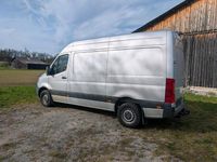 Second-hand Mercedes Sprinter 190 CP (139 kW) 2021 Argintiu Van