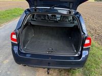 Gebraucht Volvo V70 215 PS (158 kW) 2015 Blau Kombi