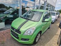 Gebraucht Suzuki Splash Club 86 PS (63 kW) 2009 Grün Kleinwagen