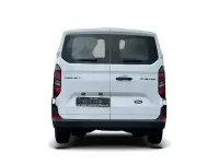 Gebraucht Ford Transit Custom Basis 2024 Weiss Limousine
