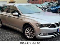 Gebraucht VW Passat Comfortline 150 PS (110 kW) 2015 Silber Kombi