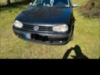 Gebraucht VW Golf IV 2001 Andere farben Kleinwagen