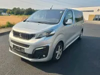 Gebraucht Peugeot Traveller Allure 177 PS (130 kW) 2016 Silber Van / Kleinbus