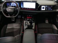 Ny Audi A5 S-Line 367 HK (269 kW) 2026 Sort Stationcar