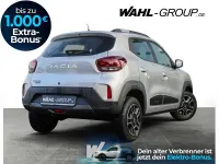 Usado Dacia Spring Essentiel 33 kW (45 CV) 2023 Gris Utilitario