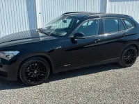 Gebraucht BMW X1 Performance 150 PS (110 kW) 2013 Schwarz SUV