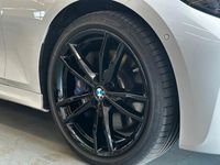 Używany BMW M340 Shadowline 340 KM (250 kW) 2021 Biały Sedan/Limuzyna