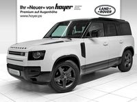Gebraucht Land Rover Defender SE Dynamic 301 PS (221 kW) 2024 Weiß SUV