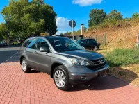 Gebraucht Honda CR-V Elegance 150 PS (110 kW) 2010 Grau SUV