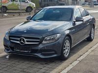 Gebraucht Mercedes C200 136 PS (100 kW) 2014 Grau Limousine