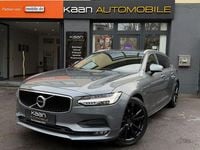 Gebraucht Volvo V90 Momentum 150 PS (110 kW) 2019 Osmium grey metallic Kombi