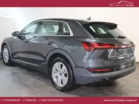Gebraucht Audi e-tron Sport 300 kW (408 PS) 2023 Manhattangrau metallic SUV