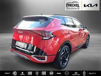 Gebraucht Kia Sportage GT-Line 160 PS (117 kW) 2025 Rot SUV