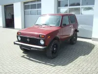Second-hand Lada niva 82 CP (60 kW) 2009 SUV