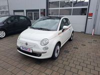 gebraucht Fiat 500 Lounge