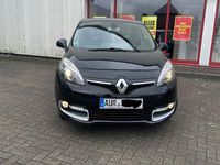 Gebraucht Renault Scénic III LIMITED 110 PS (80 kW) 2015 Schwarz Van / Kleinbus