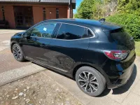 Gebraucht Renault Clio V Techno 91 PS (66 kW) 2025 Schwarz Limousine