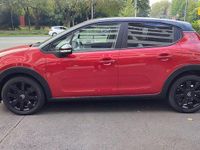 Gebraucht Citroën C3 Feel 82 PS (60 kW) 2017 Rouge rubi (metallic) Kleinwagen