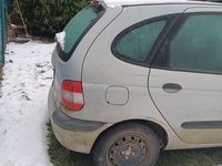 Gebraucht Renault Scénic Dynamique 107 PS (78 kW) 2001 Grau Van / Kleinbus