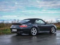 Gebraucht Porsche 996 450 PS (330 kW) 2004 Grau Cabrio