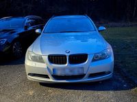 Gebraucht BMW 320 150 PS (110 kW) 2006 Grau Kombi