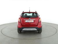 Gebraucht Opel Mokka X 140 PS (102 kW) 2019 Rot SUV