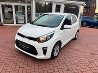 Gebraucht Kia Picanto Vision 67 PS (49 kW) 2023 Weiß Kleinwagen
