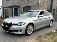 Usata BMW 520 190 CV (139 kW) 2020 Argento Berlina