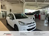 Gebraucht Citroën C3 SELECTION 82 PS (60 kW) 2014 Weiß Limousine
