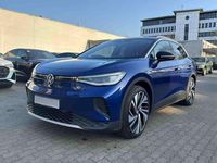 Gebraucht VW ID.4 150 kW (204 PS) 2021 Blue dusk metallic SUV