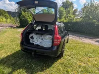 Gebraucht Kia Ceed LX 126 PS (92 kW) 2010 Schwarz Kleinwagen