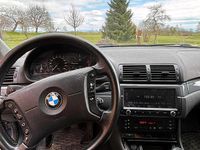 Second-hand BMW 320 150 CP (110 kW) 2002 Albastru Break